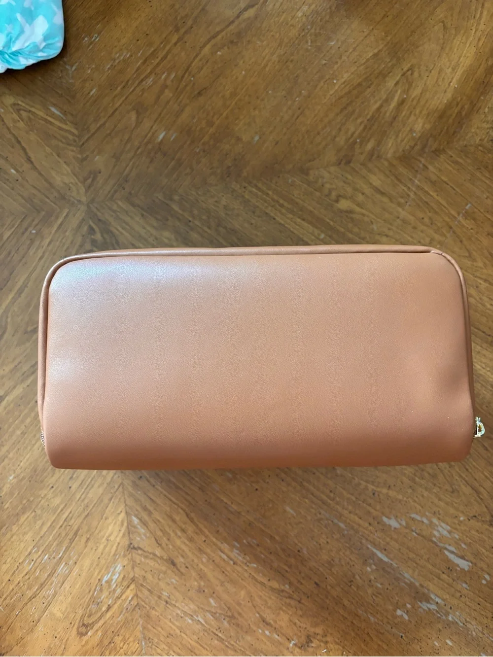 Vlando Leather Travel toiletry bag